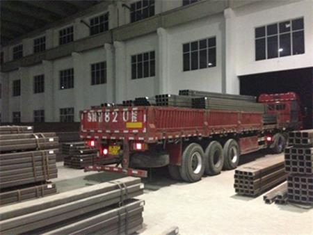 苏州方管 苏州方管